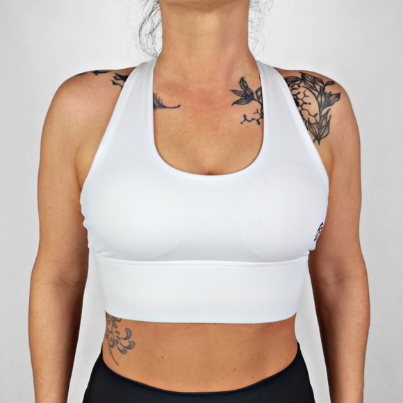 Pedigree SW | Evo-Dry Strapback Padded Sports Bra - Picture 2 of 7
